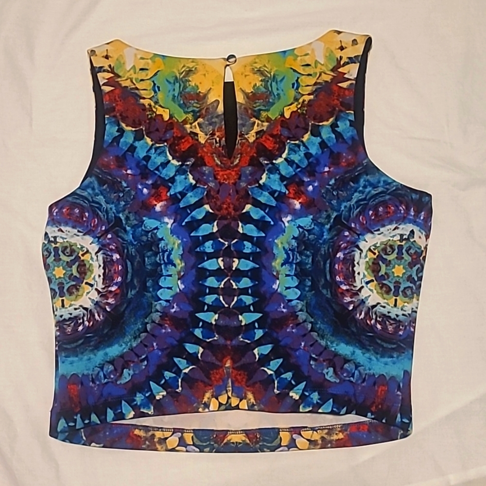 Crop Top - Picture 4 of 4